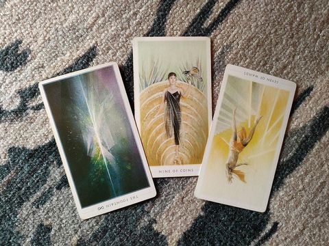 Pembacaan Kartu Tarot Heza Pembacaan Kartu Tarot Heza.