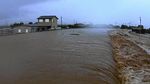 Penampakan Banjir Rendam Jepang