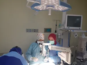 Hebat! Peneliti Unair Temukan Formula Pembuatan Kornea Mata Artifisial
