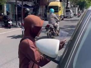 Blak-blakan Aris Foya-foya Karaoke Bareng LC dari Duit Hasil Ngemis