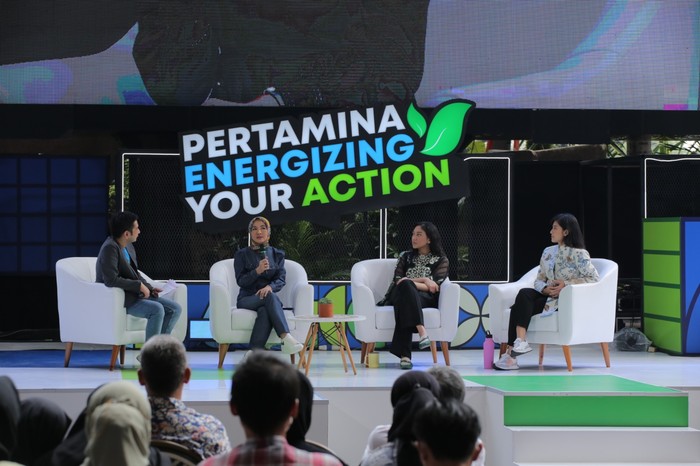 Pertamina Energizing Your Action