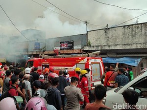 Kesaksian Unyil Saat 3 Warga Terjebak Kebakaran Horor di Ciamis