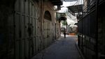 Pertokoan di Palestina Tutup Serempak, Kenapa Tuh?