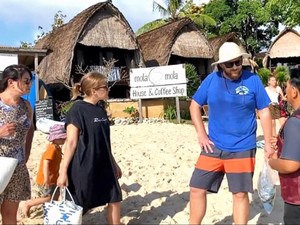 Tarik Retribusi, Dinas Kelautan Bali Jaga 11 Pintu Masuk ke Nusa Penida