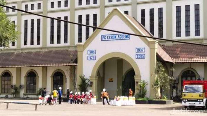 PG Kebonagung Malang