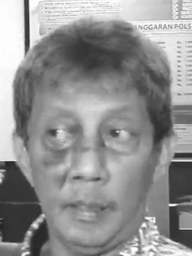 Ini dia korban penganiayaan Pierre Gruno.