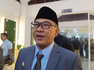 Pemkab Bogor Siapkan Stok 400.000 Ton Beras Antisipasi Dampak Kekeringan
