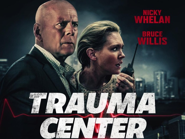 Poster film Trauma Center.