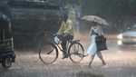 Musim Hujan Guyur India Usai Gelombang Panas Menerjang