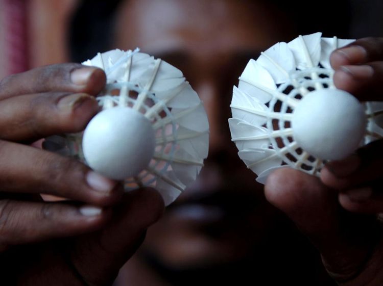 Melihat Produksi Kok di Tegal