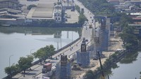 Jalan tol ini membentang dari Ancol Timur hingga Pluit dengan panjang 9,6 kilometer dengan konsep pembangunan jalan tol layang (Elevated) dengan biaya investasi mencapai sekitar Rp 15,8 triliun.  