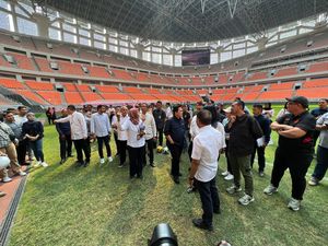 3 Evaluasi Menteri PUPR untuk JIS: Bahaya Akses Tunggal-Rumput Tak Standar