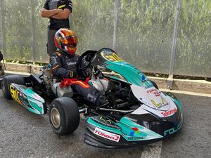 Kurang Oke di Putaran 5 Rok Cup Italia, Qarrar Bertekad Bangkit