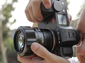 Review Lensa Voigtlander 55mm f/1.2 SL IIs, Fleksibel dan Klasik