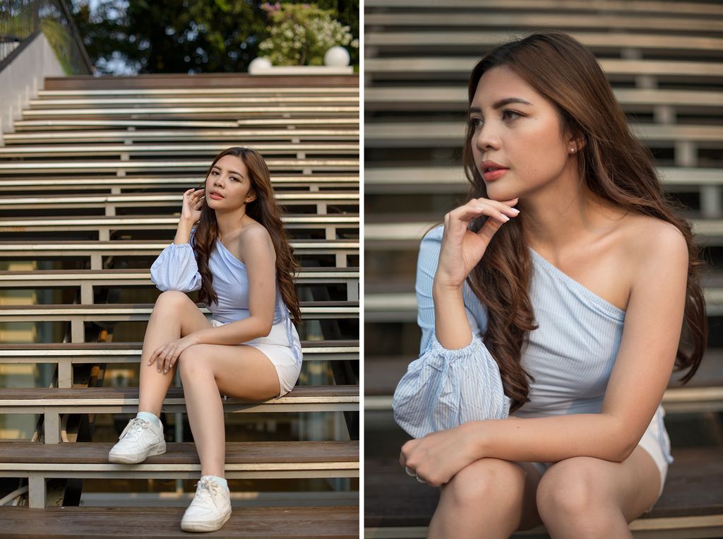 Review Lensa Voigtlander 55mm f/1.2 SL IIs