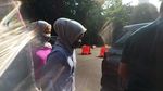 Potret Si Kembar Rihana dan Rihani Ditangkap Usai 22 Hari Memburon