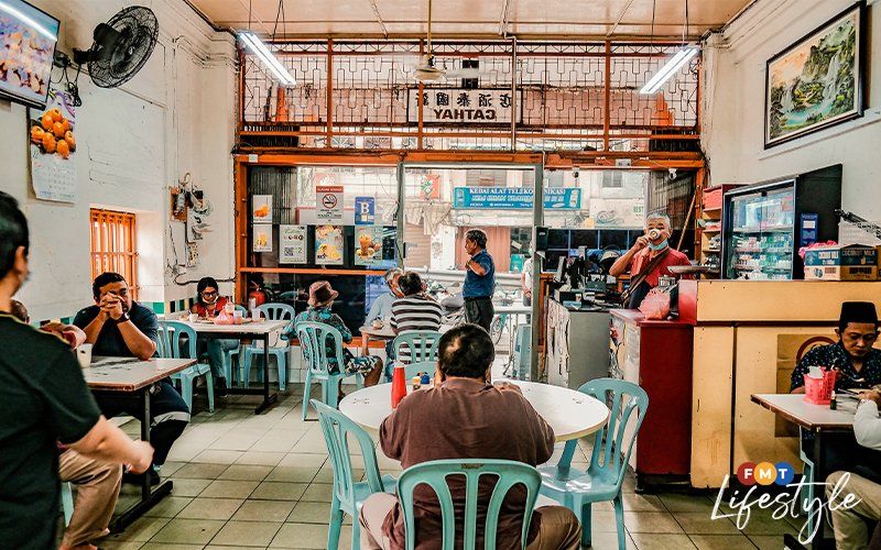 Sejarah Kopitiam, Budaya Ngopi Malaysia Populer di Indonesia