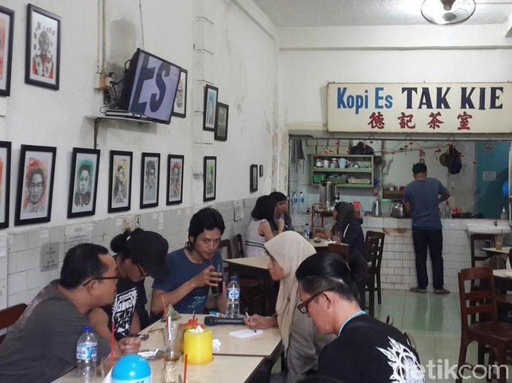 Sejarah Kopitiam, Budaya Ngopi Malaysia Populer di Indonesia