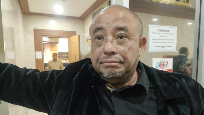 Sekjen PKS Habib Aboe Bakar Al Habsyi