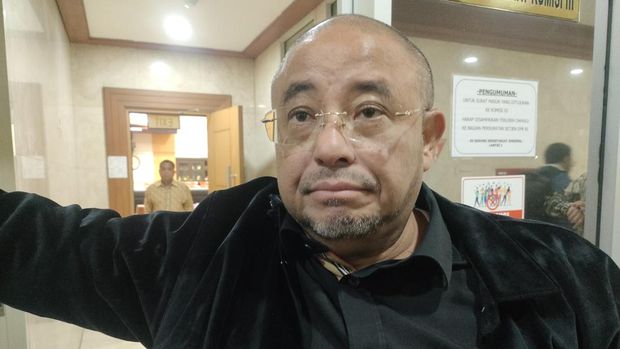 Sekjen PKS Habib Aboe Bakar Al Habsyi