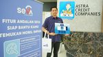 SEVA Luncurkan Layanan Baru