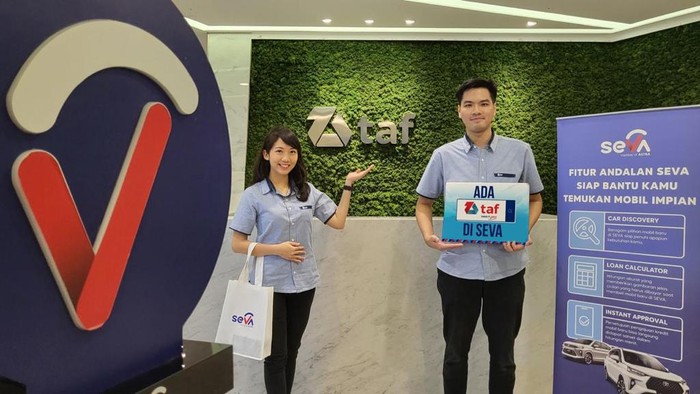 Platform penyedia layanan pencarian mobil baru dari merek yang dinaungi Astra, SEVA menambah layanan baru. Yaitu berupa pengurusan surat kendaraan secara online.