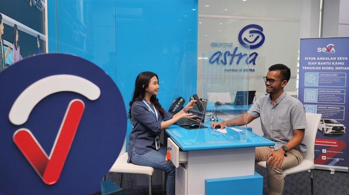SEVA Luncurkan Layanan Baru Platform penyedia layanan pencarian mobil baru dari merek yang dinaungi Astra, SEVA menambah layanan baru. Yaitu berupa pengurusan surat kendaraan secara online.