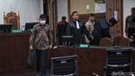 Sidang Lanjutan Mantan Menkominfo Johnny G Plate di Pengadilan Tipikor