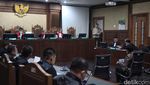 Sidang Lanjutan Mantan Menkominfo Johnny G Plate di Pengadilan Tipikor