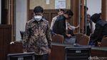 Sidang Lanjutan Mantan Menkominfo Johnny G Plate di Pengadilan Tipikor