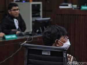 Hakim di Putusan Sela Johnny Plate: Perintah Presiden Tak Boleh Disimpangi