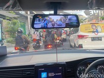 Mau Pasang Spion Canggih seperti di Suzuki XL7 Hybrid? Siapin Dana Segini