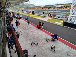 Nasib WSBK Mandalika Masih Dibahas Kementerian, MGPA: Kami Ikut Arahan