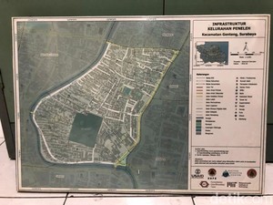 Menelusuri Jejak Kampung Tertua di Surabaya