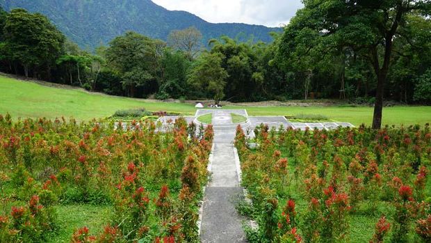 Surya Nirwana yang menjadi lokasi utama Sunset di Kebun Raya Bali pada Sabtu-Minggu (8-9 Juli 2023) atau akhir pekan ini. (istimewa)