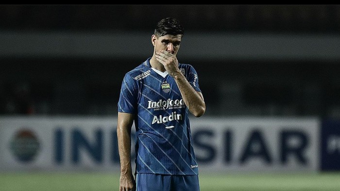 Tangkapan layar IG Nick Kuipers.