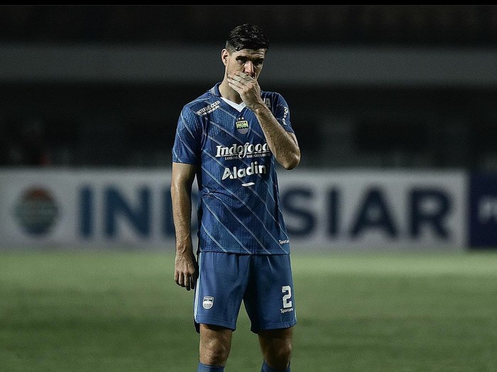 Tangkapan layar IG Nick Kuipers.
