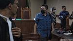 Foto-foto Terdakwa Korupsi BTS Kominfo Hadapi Dakwaan