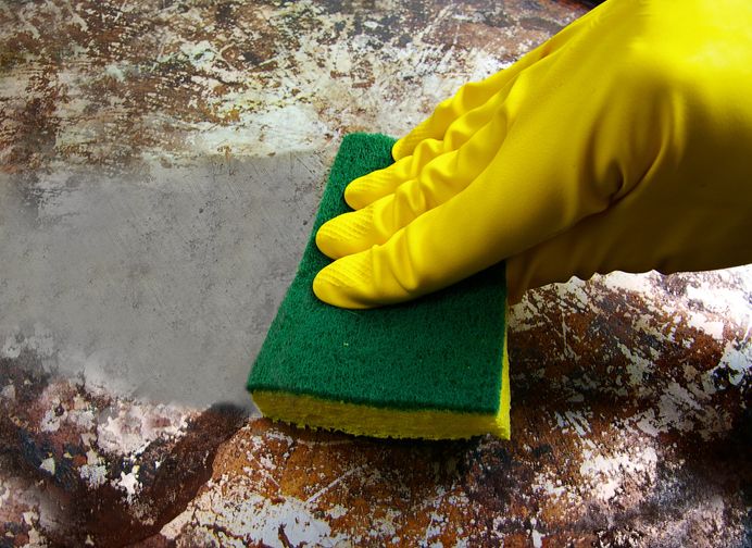 5 Tips Mencuci Peralatan Masak yang Berminyak Agar Bersih Mengilap!