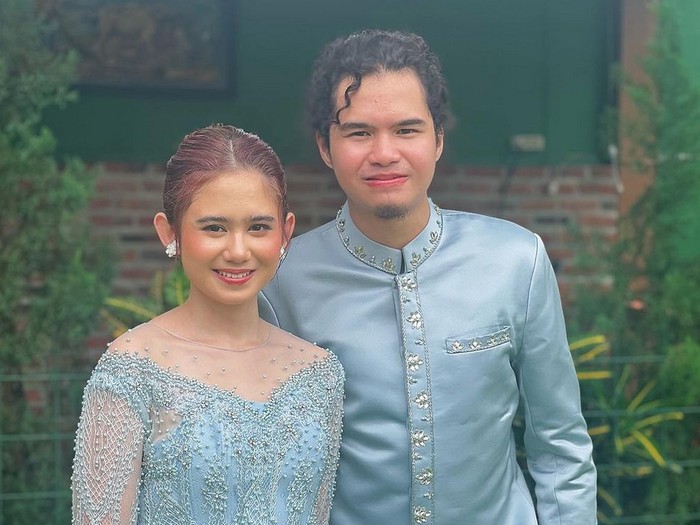 Tissa Biani dan Dul Djaelani