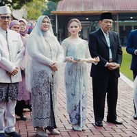 “So sweet, insya Allah calon pengantin 2024,” doa netizen. Foto: Instagram/@tissabiani