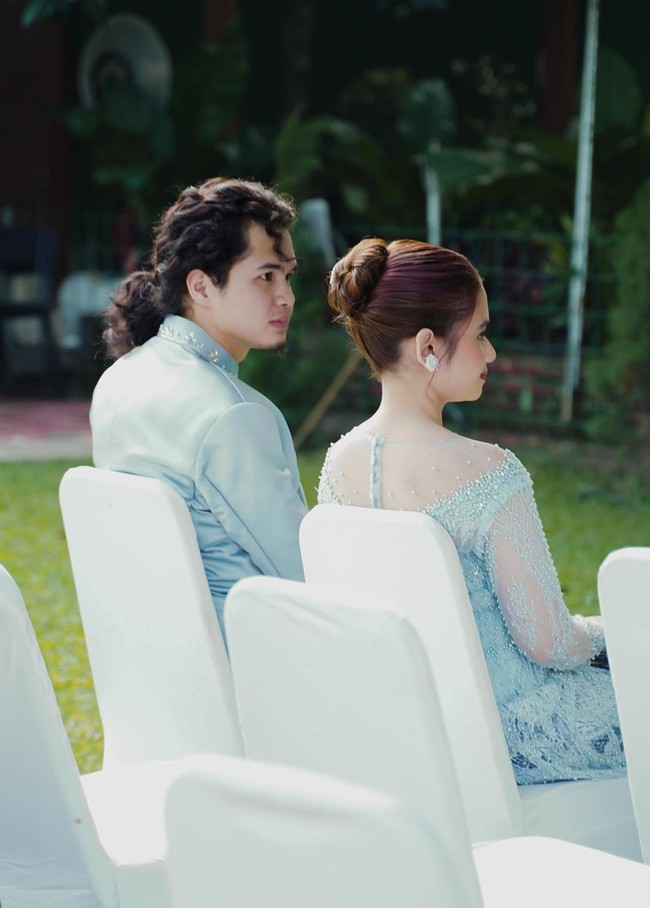 Netizen pun mendoakan keduanya berjodoh. Banyak pula yang yang mengharapkan mereka cepat menyusul sang kakak untuk menikah. Foto: Instagram/@tissabiani