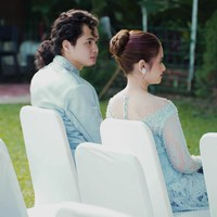 Netizen pun mendoakan keduanya berjodoh. Banyak pula yang yang mengharapkan mereka cepat menyusul sang kakak untuk menikah. Foto: Instagram/@tissabiani