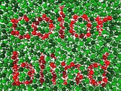 Cek Gambar Ini Untuk Uji Kamu Buta Warna atau Tidak