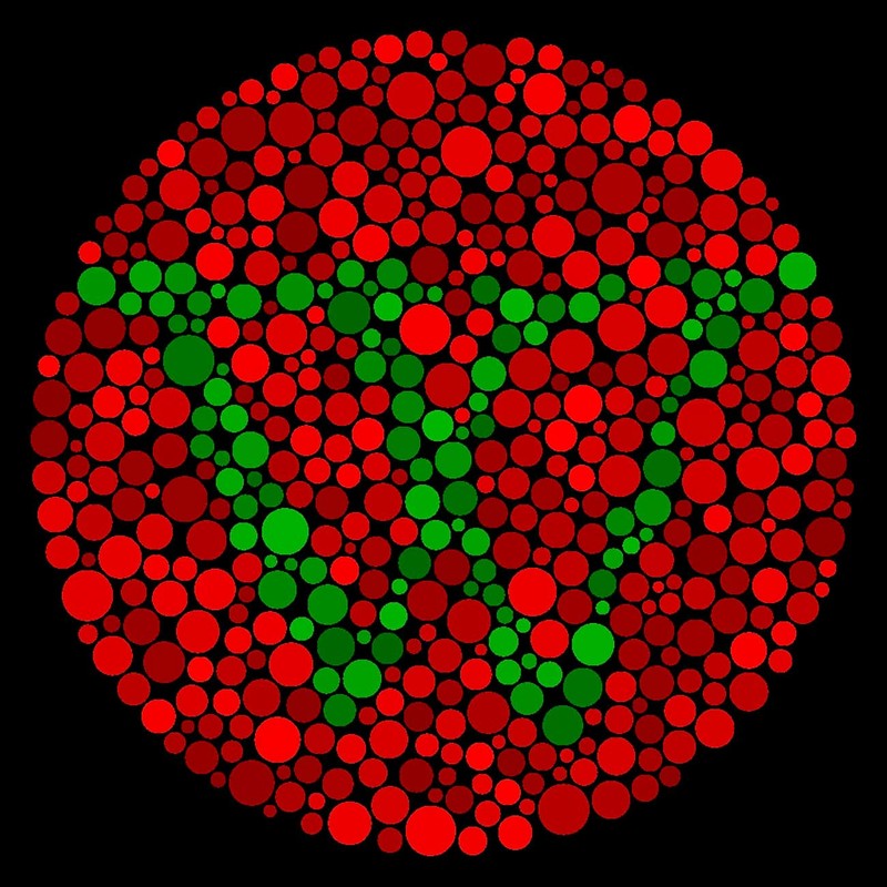 Uji buta warna