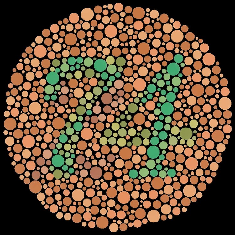 Uji buta warna