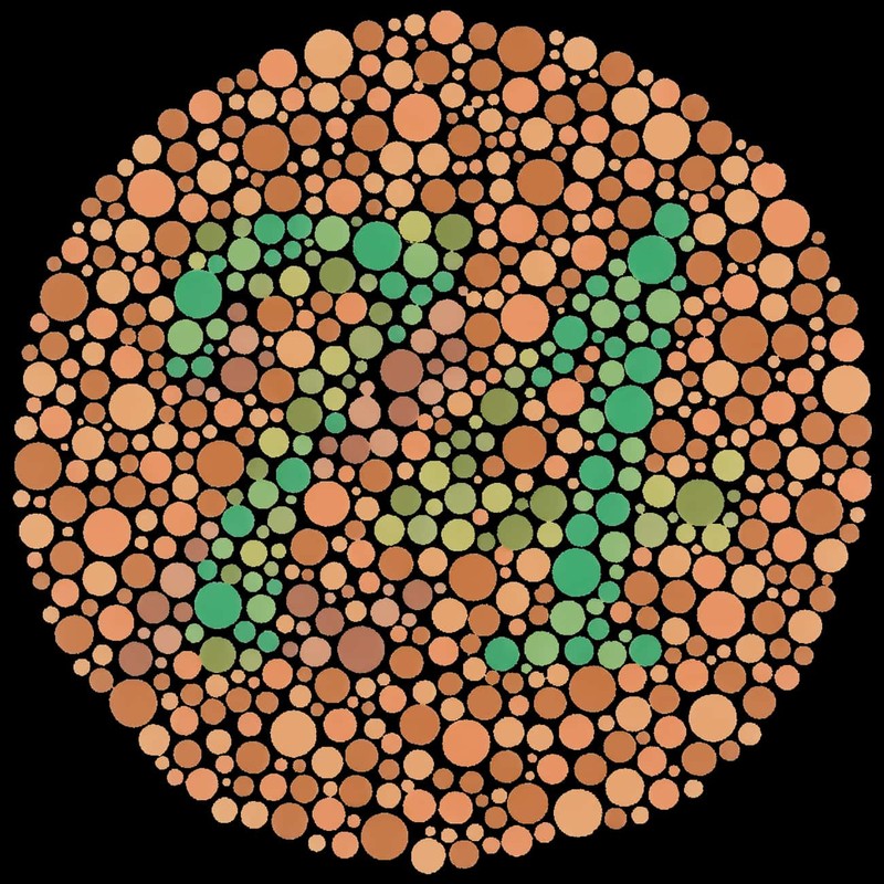 Uji buta warna