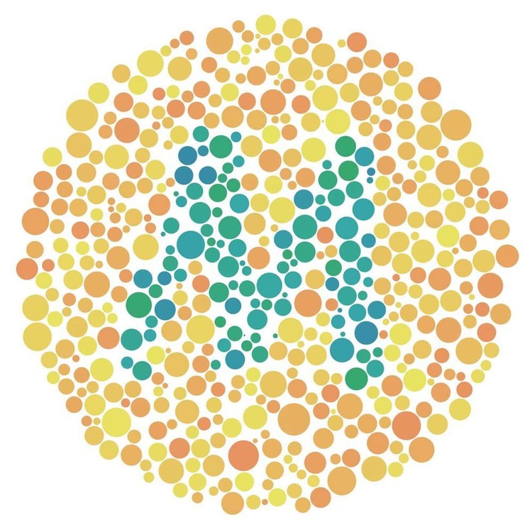 Uji buta warna