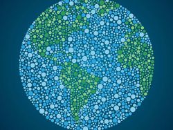 Cek Gambar Ini Untuk Uji Kamu Buta Warna atau Tidak