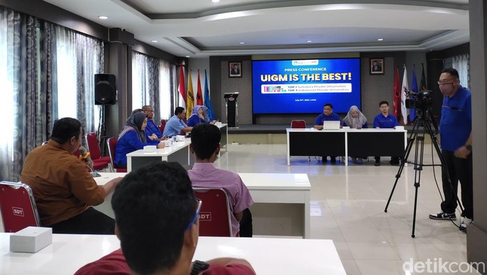 Universitas IGM Palembang membuka fakultas kedokteran